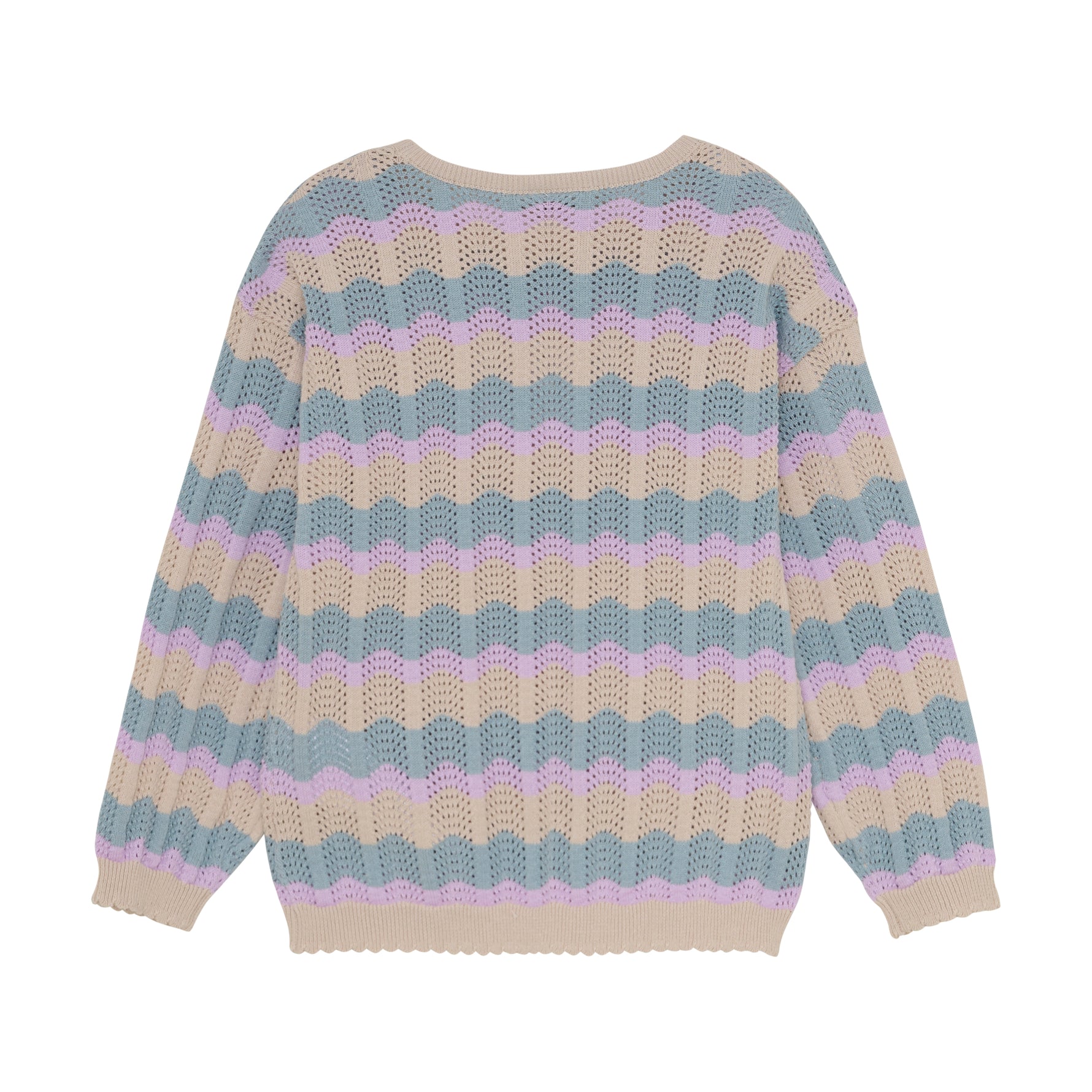 Holen Sie sich den trendigen Look mit unserem Knitted Sweater Fancy von Daily Seven. Hergestellt aus hochwertigem Strickstoff, bietet er nicht nur einen modischen Farbtupfer, sondern auch ein angenehmes Tragegefühl. Perfekt für jede Gelegenheit und ein Must-Have in dieser Saison.