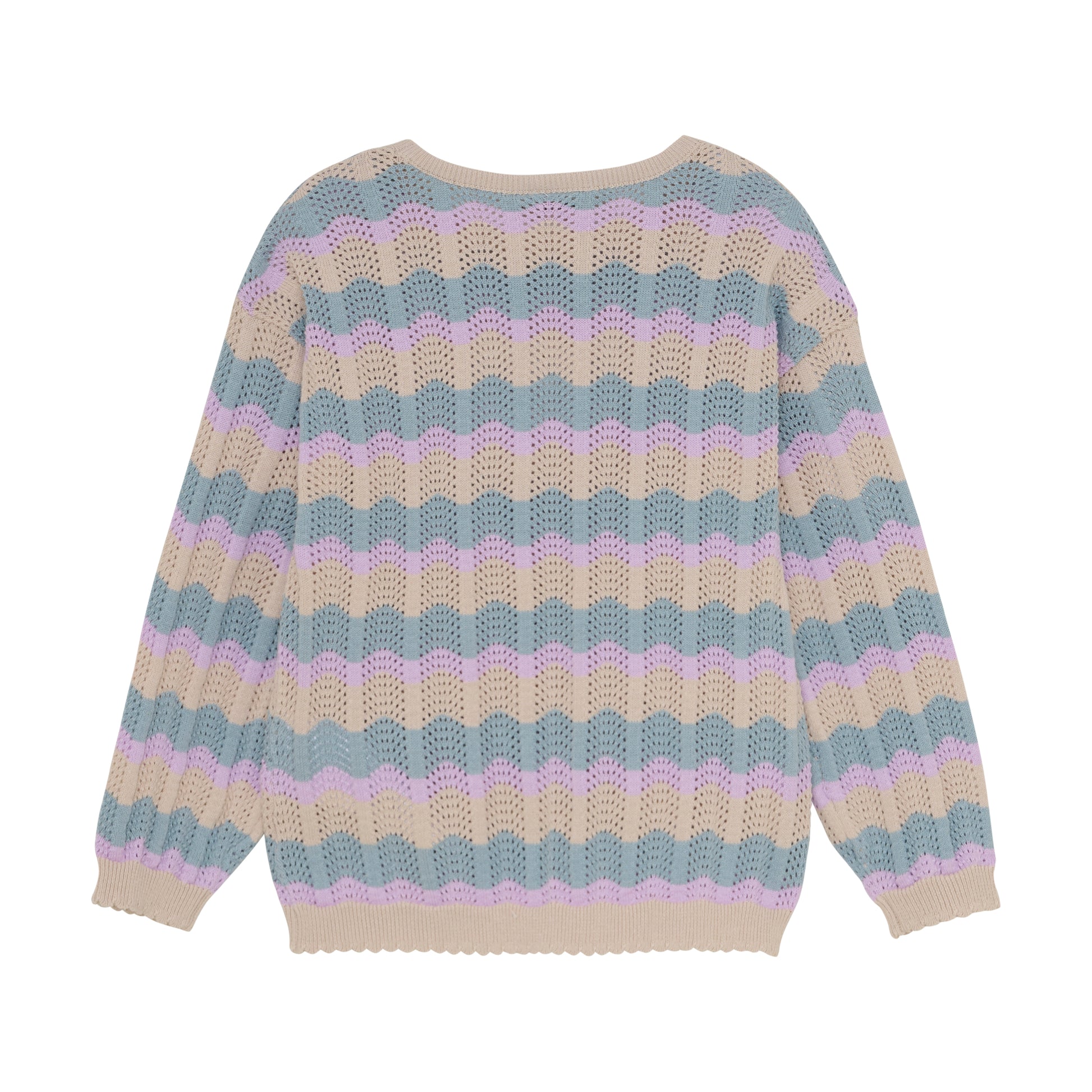 Holen Sie sich den trendigen Look mit unserem Knitted Sweater Fancy von Daily Seven. Hergestellt aus hochwertigem Strickstoff, bietet er nicht nur einen modischen Farbtupfer, sondern auch ein angenehmes Tragegefühl. Perfekt für jede Gelegenheit und ein Must-Have in dieser Saison.