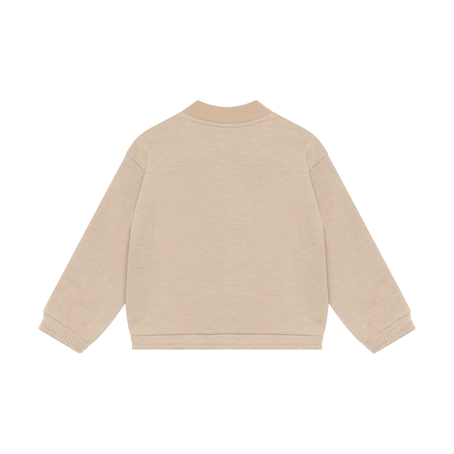 Leichte klassische Jacke von Daily Seven mit Glitzer als tolle Ergänzung für einen stylischen Look.
