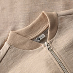 Leichte klassische Jacke von Daily Seven mit Glitzer als tolle Ergänzung für einen stylischen Look.

