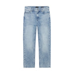 Klassische Loose Fit Jeans von Indian Blue Jeans mit entspanntem Schnitt und perfekter Passform für den Alltag. Die hochwertige Baumwollmischung bietet maximalen Komfort und Langlebigkeit. Ideal für einen lässigen, zeitlosen Look, der nie aus der Mode kommt.
