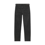 Klassische schwarze Wide Leg Jeans mit entspanntem Loose Fit – perfekt für einen lässigen, modernen Look. Die hochwertige Baumwollqualität bietet maximalen Komfort und Langlebigkeit. Ideal kombinierbar mit verschiedenen Styles, von casual bis urban. Indian Blue Jeans steht für zeitlose Qualität und trendiges Design.