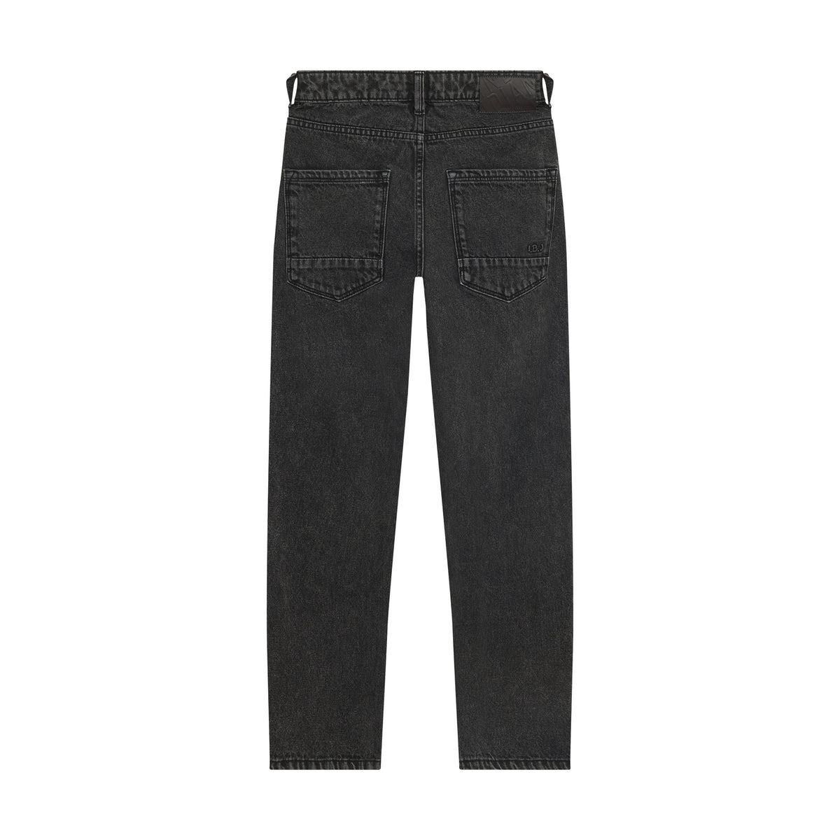 Klassische schwarze Wide Leg Jeans mit entspanntem Loose Fit – perfekt für einen lässigen, modernen Look. Die hochwertige Baumwollqualität bietet maximalen Komfort und Langlebigkeit. Ideal kombinierbar mit verschiedenen Styles, von casual bis urban. Indian Blue Jeans steht für zeitlose Qualität und trendiges Design.