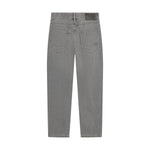 Klassische graue Baggy Straight Fit Jeans von Indian Blue Jeans – zeitlos und vielseitig kombinierbar. Das robuste 100% Baumwollmaterial bietet optimalen Tragekomfort und Langlebigkeit. Der lockere Schnitt ermöglicht maximale Bewegungsfreiheit und passt zu jedem persönlichen Stil.