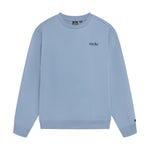 Bequemes Loose Fit Sweatshirt von Indian Blue Jeans in klassischem Blau. Die Mischung aus 95% Baumwolle und 5% Elastane bietet optimalen Tragekomfort und Bewegungsfreiheit. Perfekt für entspannte Tage und lässige Looks.