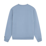 Bequemes Loose Fit Sweatshirt von Indian Blue Jeans in klassischem Blau. Die Mischung aus 95% Baumwolle und 5% Elastane bietet optimalen Tragekomfort und Bewegungsfreiheit. Perfekt für entspannte Tage und lässige Looks.