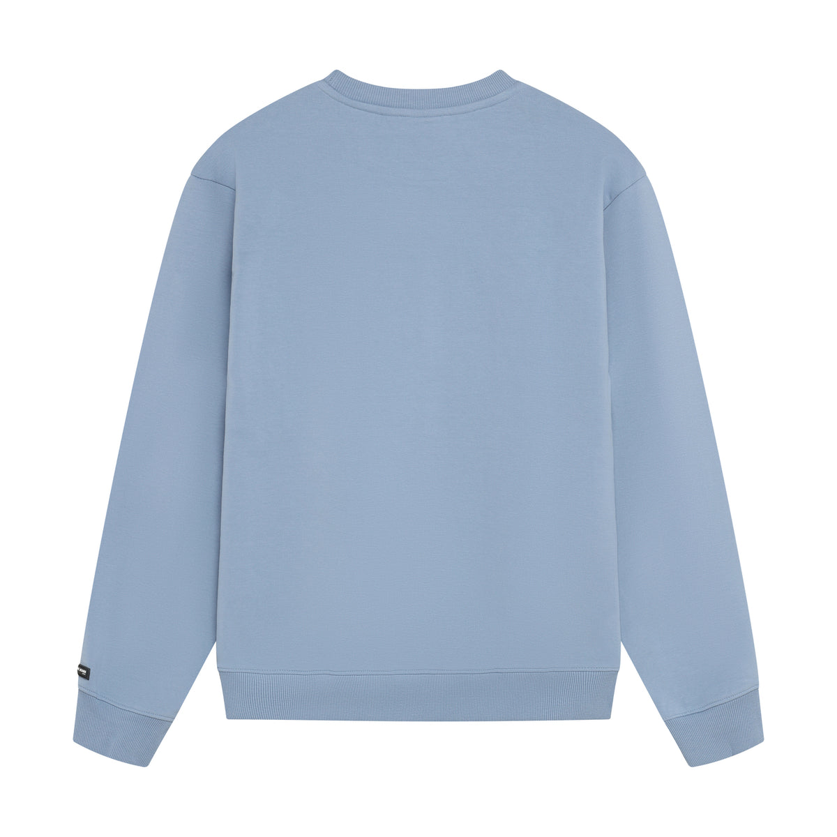 Bequemes Loose Fit Sweatshirt von Indian Blue Jeans in klassischem Blau. Die Mischung aus 95% Baumwolle und 5% Elastane bietet optimalen Tragekomfort und Bewegungsfreiheit. Perfekt für entspannte Tage und lässige Looks.