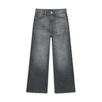 Extra Wide Fit Grey Hose von Indian Blue Jeans – bequeme Passform aus 99% Baumwolle und 1% Elastane für optimalen Tragekomfort und Bewegungsfreiheit.