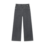 Extra Wide Fit Grey Hose von Indian Blue Jeans – bequeme Passform aus 99% Baumwolle und 1% Elastane für optimalen Tragekomfort und Bewegungsfreiheit.