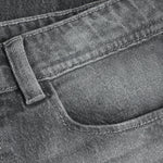 Extra Wide Fit Grey Hose von Indian Blue Jeans – bequeme Passform aus 99% Baumwolle und 1% Elastane für optimalen Tragekomfort und Bewegungsfreiheit.