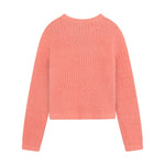 Das hochwertige Materialgemisch aus Polyester und Polyamid sorgt für Langlebigkeit und angenehmen Tragekomfort. Der Pullover von Indian Blue Jeans besticht durch seine schlichte Eleganz und lässt sich mühelos zu verschiedenen Outfits kombinieren – ob casual mit Jeans oder elegant zu Chinos.