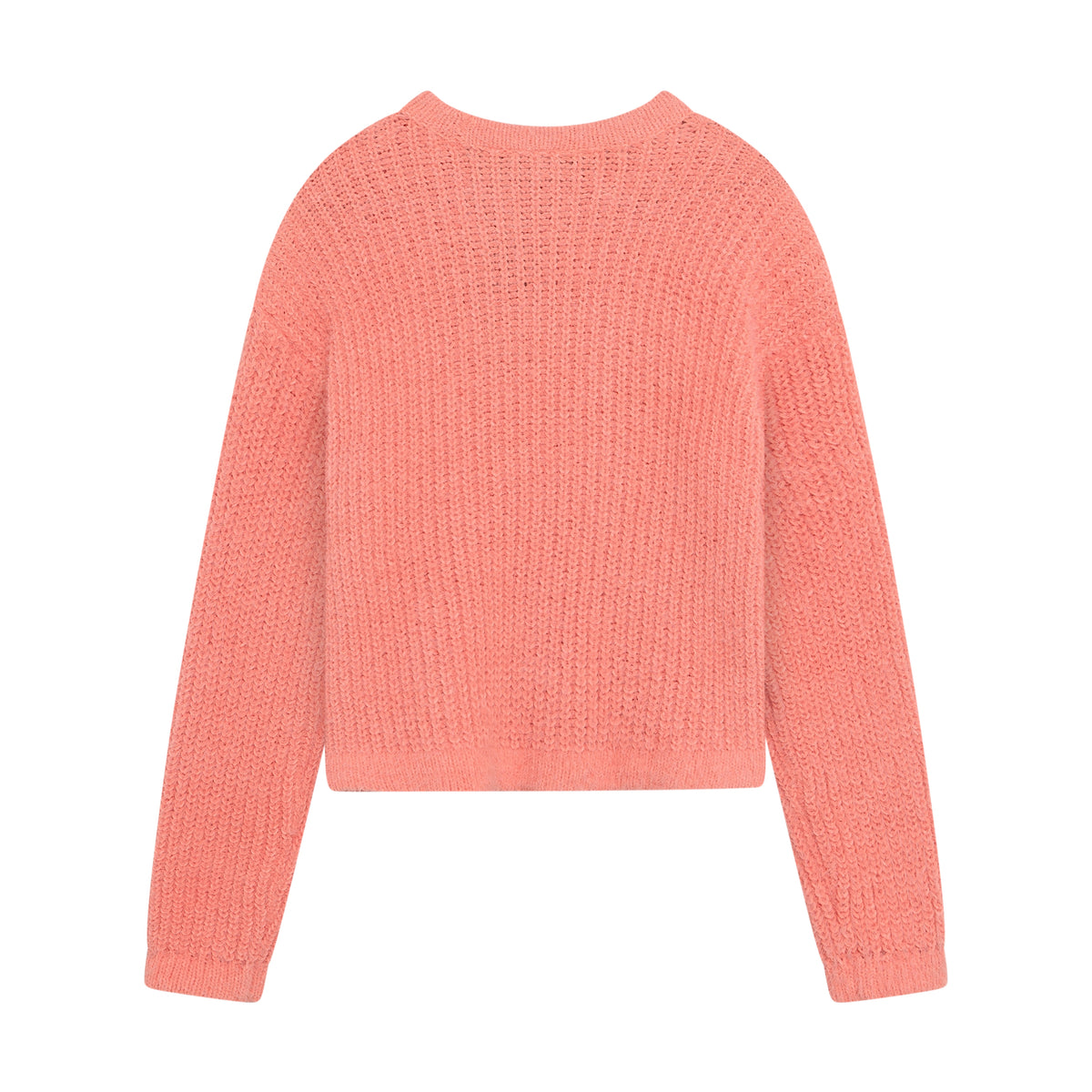 Das hochwertige Materialgemisch aus Polyester und Polyamid sorgt für Langlebigkeit und angenehmen Tragekomfort. Der Pullover von Indian Blue Jeans besticht durch seine schlichte Eleganz und lässt sich mühelos zu verschiedenen Outfits kombinieren – ob casual mit Jeans oder elegant zu Chinos.