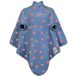 Das Lätzchen „Boo“ hält Kinder trocken – dank wasserfestem Brustbereich und weichem Frottee. Es bietet viel Bewegungsfreiheit, wächst mit von 6 Monaten bis 4 Jahren und spart Eltern Zeit beim Waschen. Aus 100 % OEKO-Tex Baumwolle, pflegeleicht und frei von Schadstoffen. Ein praktischer und nachhaltiger Begleiter für kleine Abenteurer!