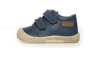 Diese Barfußschuhe von Naturino kombinieren Komfort und Stil mit einem modernen Design. Das Obermaterial aus Leder und Velours verleiht einen markanten Look, während der Klettverschluss Praktikabilität gewährleistet. Das Innenfutter und die Einlegesohle, beide aus Leder, sorgen für ein hochwertiges Gefühl beim Kontakt mit dem Fuß. Perfekt, um deine Tage mit einem Hauch von Eleganz zu begleiten.
