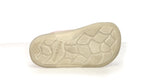 Diese Barfußschuhe von Naturino kombinieren Komfort und Stil mit einem modernen Design. Das Obermaterial aus Leder und Velours verleiht einen markanten Look, während der Klettverschluss Praktikabilität gewährleistet. Das Innenfutter und die Einlegesohle, beide aus Leder, sorgen für ein hochwertiges Gefühl beim Kontakt mit dem Fuß. Perfekt, um deine Tage mit einem Hauch von Eleganz zu begleiten.
