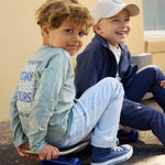 Langarm T-Shirt von MINYMO mit tollem Design.