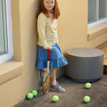 Süßer blauer Rock von MINYMO.&nbsp;