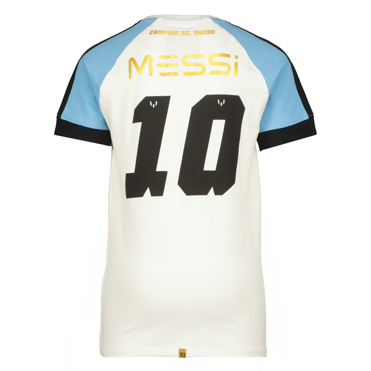 T-Shirt kurzarm Argentinien MESSI