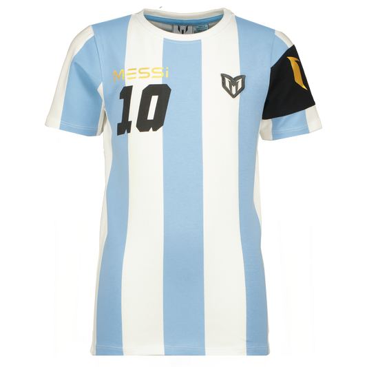 T-Shirt kurzarm Argentinien MESSI