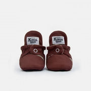 Gamuza Teddy Cranberry