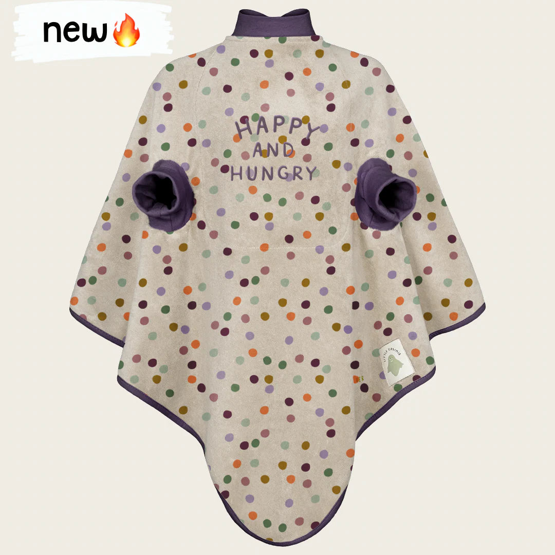 Beschreibung

Das Lätzchen „Boo“ hält Kinder trocken – dank wasserfestem Brustbereich und weichem Frottee. Es bietet viel Bewegungsfreiheit, wächst mit von 6 Monaten bis 4 Jahren und spart Eltern Zeit beim Waschen. Aus 100 % OEKO-Tex Baumwolle, pflegeleicht und frei von Schadstoffen. Ein praktischer und nachhaltiger Begleiter für kleine Abenteurer!

Qualität, die man spürt

Jede Naht ist durchdacht: Nichts drückt, keine harten Kanten.
Umkrempelbare Säume an den Ärmellöchern verhindern Kleckern nach innen.
R