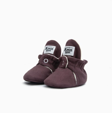 Gamuza Dusted Plum