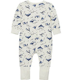 Dieses Nightsuit von MINYMO begeistert mit einem auffälligen Hai-Design und sorgt für angenehme Nächte.