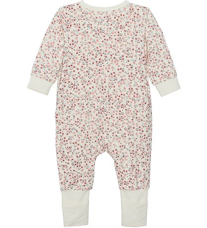 Entdecken Sie den Blümchen Nightsuit von MINYMO – die perfekte Wahl für gemütliche Nächte und entspannten Komfort.