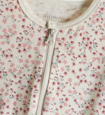 Entdecken Sie den Blümchen Nightsuit von MINYMO – die perfekte Wahl für gemütliche Nächte und entspannten Komfort.