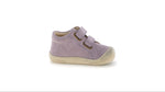 Beschreibung

Diese Barfußschuhe von Naturino kombinieren Komfort und Stil mit einem modernen Design. Das Obermaterial aus Leder und Velours verleiht einen markanten Look, während der Klettverschluss Praktikabilität gewährleistet. Das Innenfutter und die Einlegesohle, beide aus Leder, sorgen für ein hochwertiges Gefühl beim Kontakt mit dem Fuß. Perfekt, um deine Tage mit einem Hauch von Eleganz zu begleiten.

Material

Außensohle: Gummi
Einlage: Leder
Innenmaterial: Leder
Außenmaterial: Leder- Veloursleder