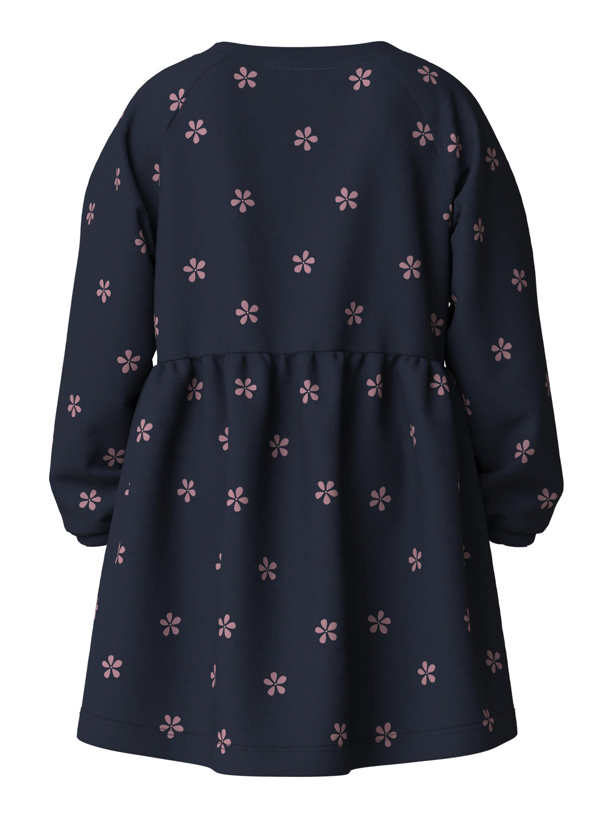 Das dunkelblaue Kleid mit Blumenmuster von name it besticht durch sein zeitloses Design und die hochwertige Verarbeitung. Der fließende Schnitt schmeichelt der Figur und eignet sich perfekt für verschiedene Anlässe – vom Alltag bis zum besonderen Event. Das atmungsaktive Material fühlt sich angenehm auf der Haut an und behält seine Form auch nach mehrmaligem Waschen. Das zarte Blumenmuster verleiht dem Kleid einen femininen Touch und macht es zu einem vielseitigen Lieblingsstück in jeder Garderobe.&nbsp;