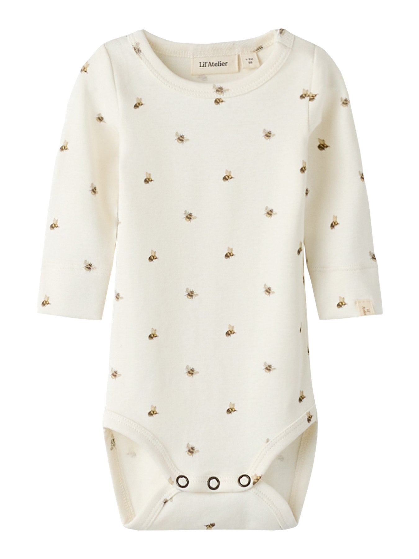 Body von Lil' Atelier – hochwertige Kindermode für jeden Tag.