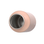 Die rose Edelstahl Kinder Trinkflasche (500 ml) ist bruchfest, BPA-Frei und auslaufsicher. Sie eignet sich für stille, lauwarme sowie kühle Getränke. Zwei verschiedene Trinkverschlüsse inklusive. Ergonomische Form.