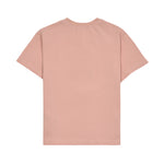 Das stylishe Kinder Shirt in Peach macht das Outfit der Kids zum Hingucker! Das GOTS-zertifizierte Kurzarm Shirt aus Baumwolle (bio) rundet in modischen Farben und auffälligen Aufdrucken jeden Look ab. Bis Größe 86/92: Druckknöpfe an der Schulter.