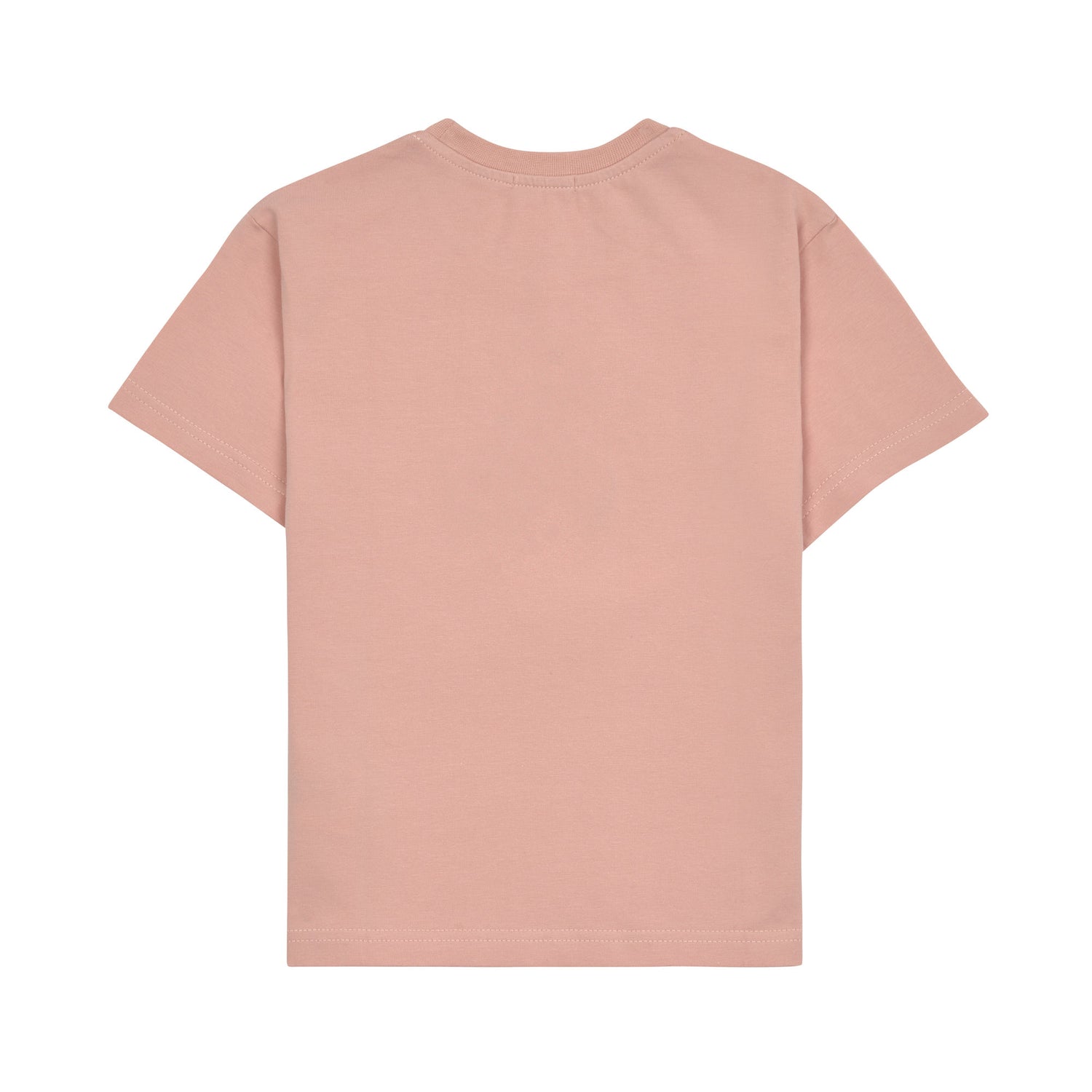 Das stylishe Kinder Shirt in Peach macht das Outfit der Kids zum Hingucker! Das GOTS-zertifizierte Kurzarm Shirt aus Baumwolle (bio) rundet in modischen Farben und auffälligen Aufdrucken jeden Look ab. Bis Größe 86/92: Druckknöpfe an der Schulter.