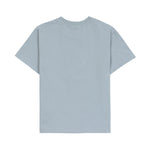 Das stylishe Kinder Shirt in Blau macht das Outfit der Kids zum Hingucker! Das GOTS-zertifizierte Kurzarm Shirt aus Baumwolle (bio) rundet in modischen Farben und auffälligen Aufdrucken jeden Look ab. Bis Größe 86/92: Druckknöpfe an der Schulter.