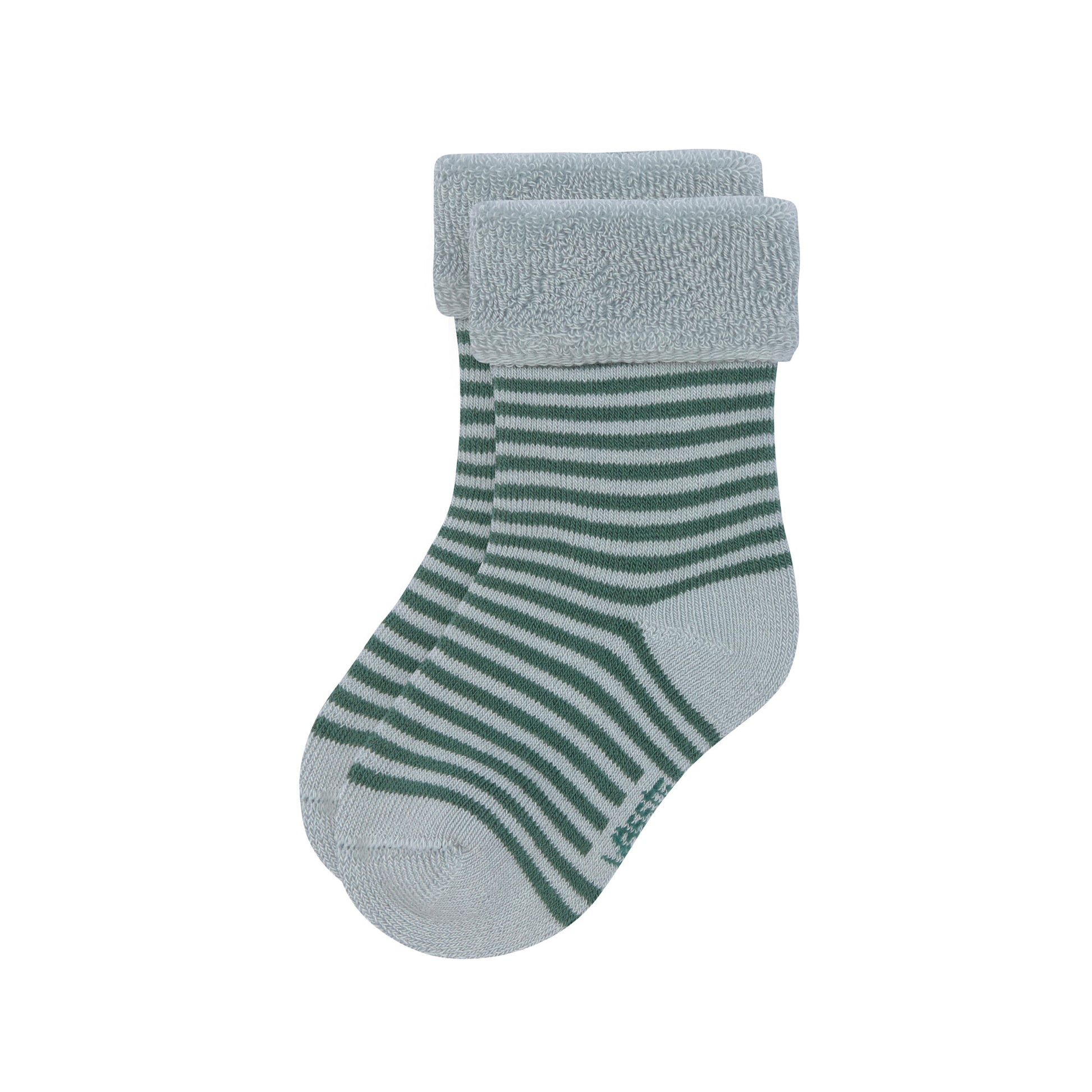 Die GOTS-zertifizierten Kinder Terry Socken in Hellblau mit einem hohen Anteil an Baumwolle (bio) machen jedes Outfit zum absoluten Hingucker. Atmungsaktiv. Hautsympathisch. Leichtes An- und Ausziehen. Flache Zehennaht. Kuscheliger Frottierflausch.