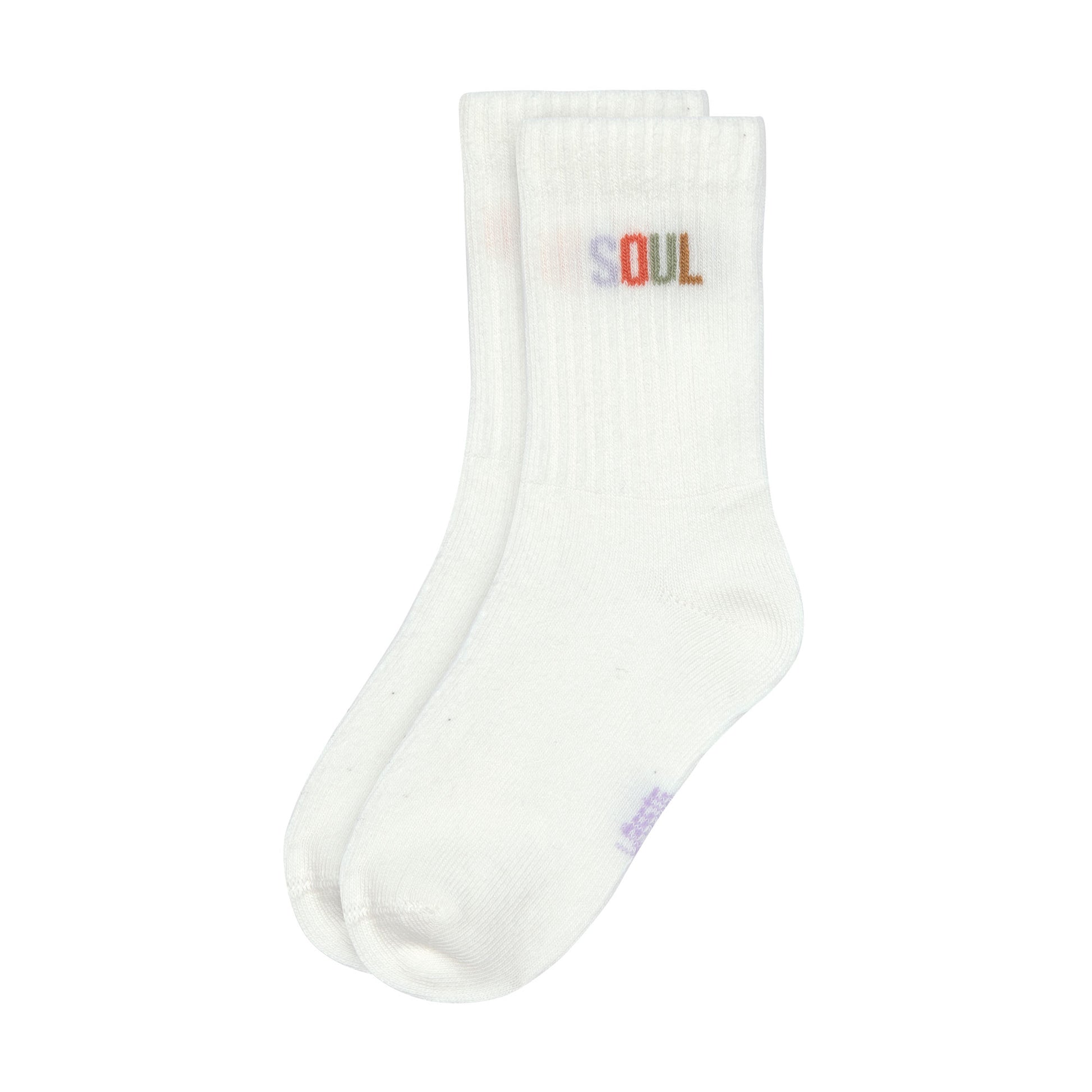 Die GOTS-zertifizierten Tennis Socks für Kinder, Design Cherry, mit einem hohen Anteil an Baumwolle (bio) machen jedes Outfit zum absoluten Hingucker. Die weichen Socken runden mit ihren fröhlich bunten Prints jeden Look ab.