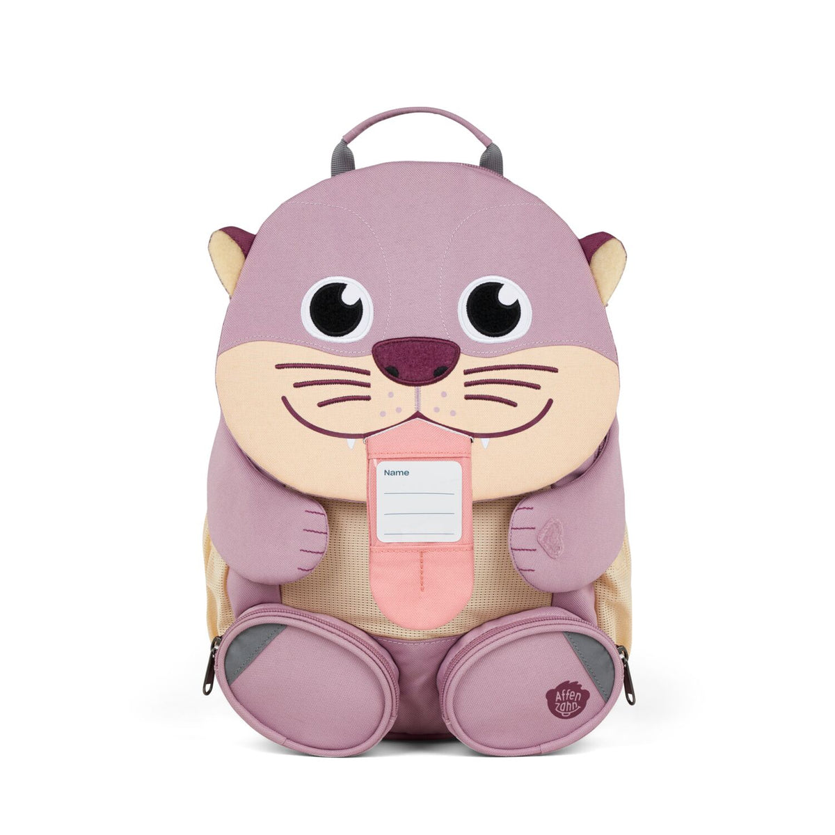 Der Rucksack Large Friend Otter von Affenzahn ist der perfekte Begleiter für Kinder im Alltag und auf Abenteuern. Mit seinem niedlichen Otter-Design und hochwertiger Verarbeitung bietet er ausreichend Platz für Schulutensilien, Spielzeug und persönliche Gegenstände. Der ergonomische Schnitt sorgt für angenehmen Tragekomfort, während die robusten Materialien Langlebigkeit garantieren. Ideal für Kindergarten, Schule oder Ausflüge – ein treuer Freund, der Kinder überallhin begleitet.