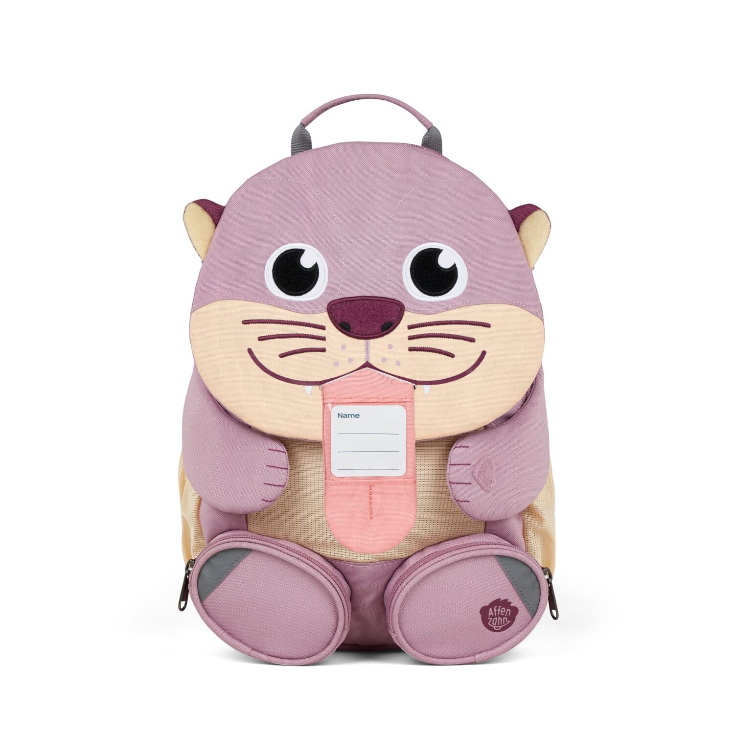 Der Rucksack Large Friend Otter von Affenzahn ist der perfekte Begleiter für Kinder im Alltag und auf Abenteuern. Mit seinem niedlichen Otter-Design und hochwertiger Verarbeitung bietet er ausreichend Platz für Schulutensilien, Spielzeug und persönliche Gegenstände. Der ergonomische Schnitt sorgt für angenehmen Tragekomfort, während die robusten Materialien Langlebigkeit garantieren. Ideal für Kindergarten, Schule oder Ausflüge – ein treuer Freund, der Kinder überallhin begleitet.