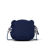 Geldtasche Bär von Affenzahn – das perfekte Accessoire für kleine Abenteurer. Mit seinem niedlichen Bär-Design bringt die Geldtasche Freude in den Alltag und lehrt Kinder spielerisch den Umgang mit Geld. Die kompakte Größe passt perfekt in jeden Kinderrucksack und ist ideal für Taschengeld, Münzen oder kleine Schätze. Robust verarbeitet und kinderfreundlich gestaltet – ein treuer Begleiter für unterwegs.