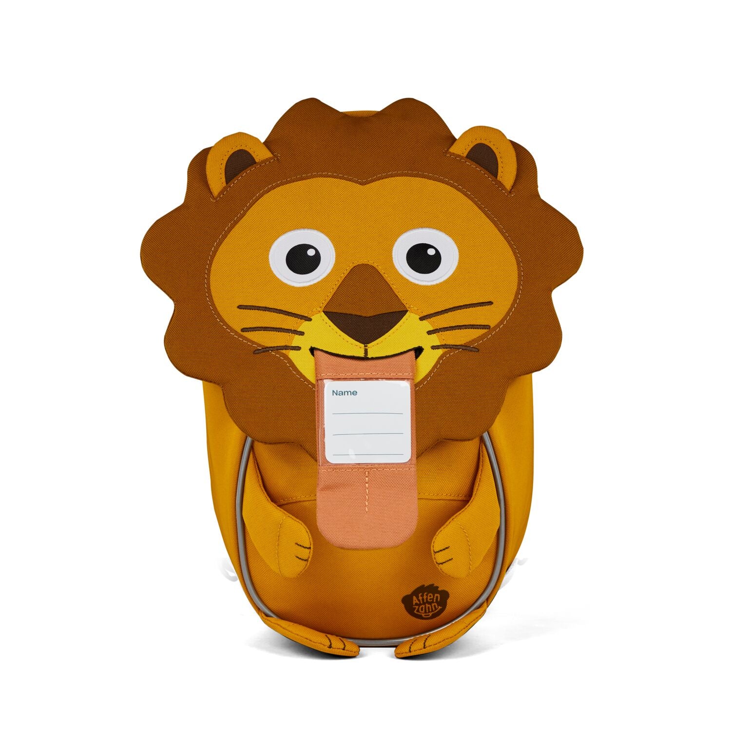Der Small Friend Löwe von Affenzahn ist ein niedliches Accessoire für kleine Abenteurer. Mit seinem freundlichen Löwen-Design bringt er Spaß und Persönlichkeit in den Alltag. Perfekt als Begleiter für unterwegs oder als liebevolles Geschenk für Kinder, die Tiere lieben.