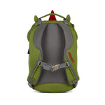 Der Rucksack Small Friend Drache von Affenzahn ist der perfekte Begleiter für kleine Abenteurer. Mit seinem niedlichen Drachen-Design begeistert er Kinder und macht das Tragen zum Vergnügen. Der praktische Rucksack bietet ausreichend Platz für Spielzeug, Snacks und kleine Schätze aus dem Alltag. Hochwertig verarbeitet und ergonomisch gestaltet, sitzt er bequem auf kleinen Schultern. Ideal für Kindergarten, Ausflüge oder Reisen – ein treuer Freund für jedes Kind.