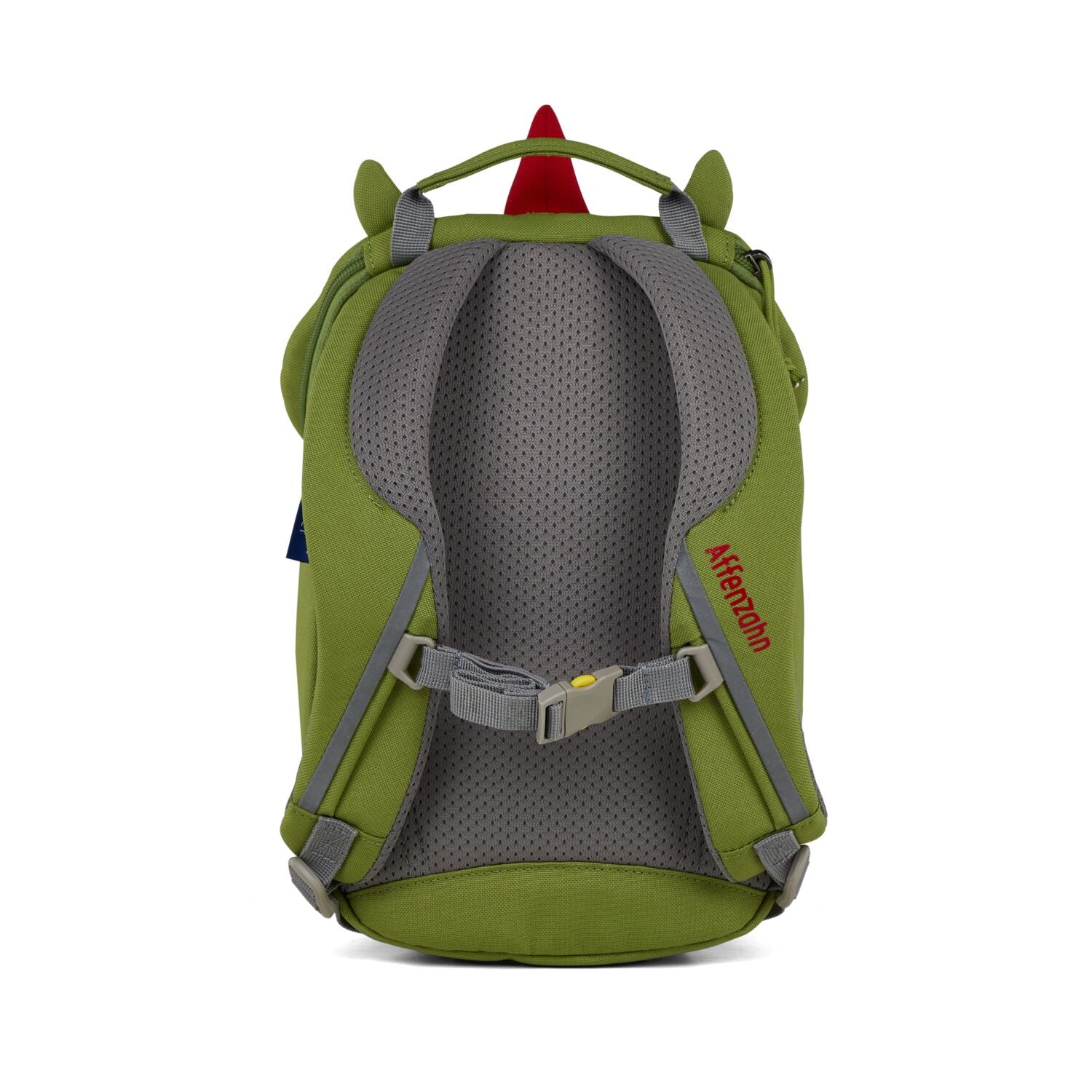 Der Rucksack Small Friend Drache von Affenzahn ist der perfekte Begleiter für kleine Abenteurer. Mit seinem niedlichen Drachen-Design begeistert er Kinder und macht das Tragen zum Vergnügen. Der praktische Rucksack bietet ausreichend Platz für Spielzeug, Snacks und kleine Schätze aus dem Alltag. Hochwertig verarbeitet und ergonomisch gestaltet, sitzt er bequem auf kleinen Schultern. Ideal für Kindergarten, Ausflüge oder Reisen – ein treuer Freund für jedes Kind.
