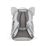 Der Rucksack Large Friend Koala von Affenzahn ist der perfekte Begleiter für Kinder im Alltag und auf Abenteuern. Mit seinem niedlichen Koala-Design und hochwertiger Verarbeitung bietet er ausreichend Platz für Schulutensilien, Spielzeug und persönliche Gegenstände. Der ergonomische Schnitt sorgt für angenehmen Tragekomfort, während die robusten Materialien Langlebigkeit garantieren. Ideal für Schule, Ausflüge und Reisen – ein treuer Freund für jedes Abenteuer.