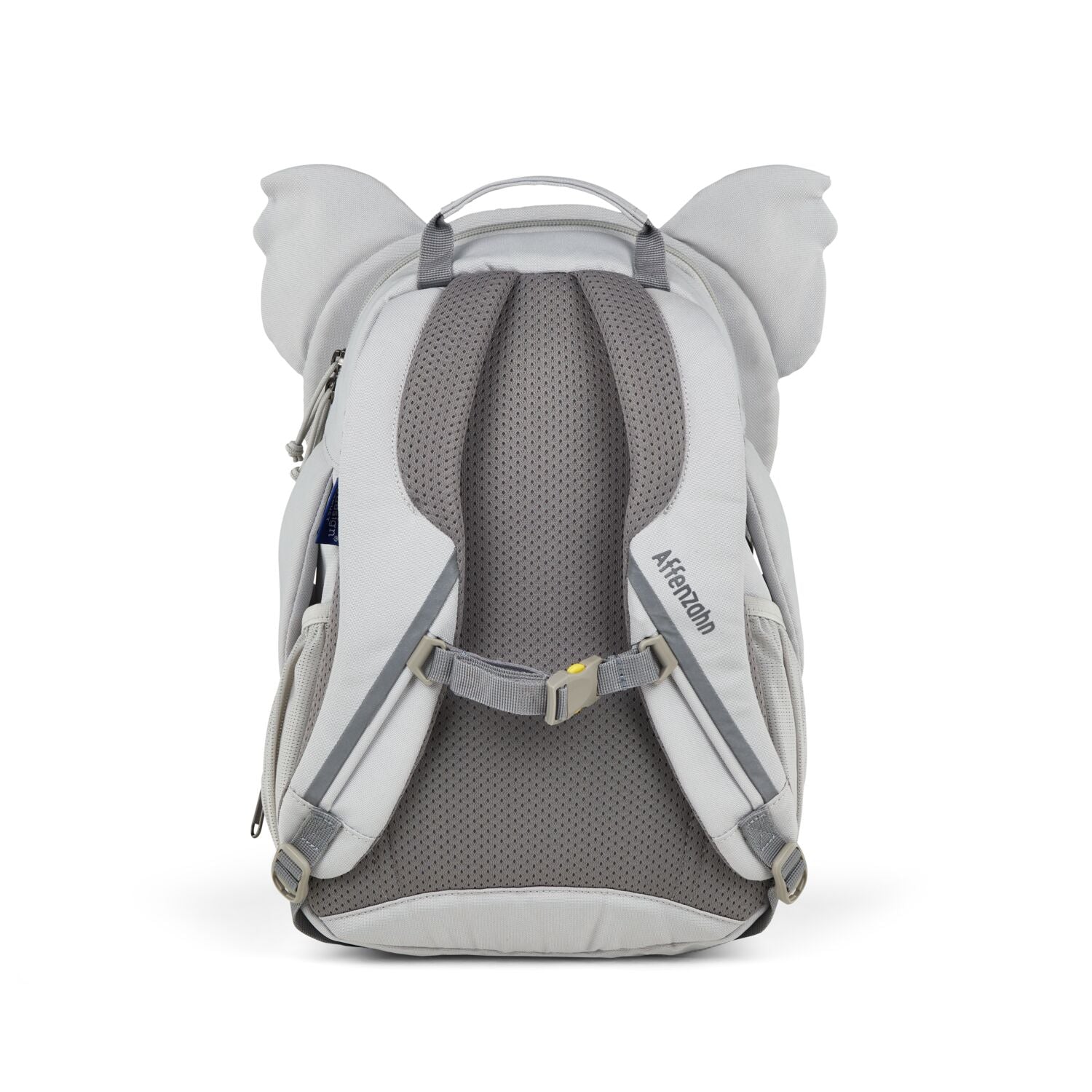 Der Rucksack Large Friend Koala von Affenzahn ist der perfekte Begleiter für Kinder im Alltag und auf Abenteuern. Mit seinem niedlichen Koala-Design und hochwertiger Verarbeitung bietet er ausreichend Platz für Schulutensilien, Spielzeug und persönliche Gegenstände. Der ergonomische Schnitt sorgt für angenehmen Tragekomfort, während die robusten Materialien Langlebigkeit garantieren. Ideal für Schule, Ausflüge und Reisen – ein treuer Freund für jedes Abenteuer.