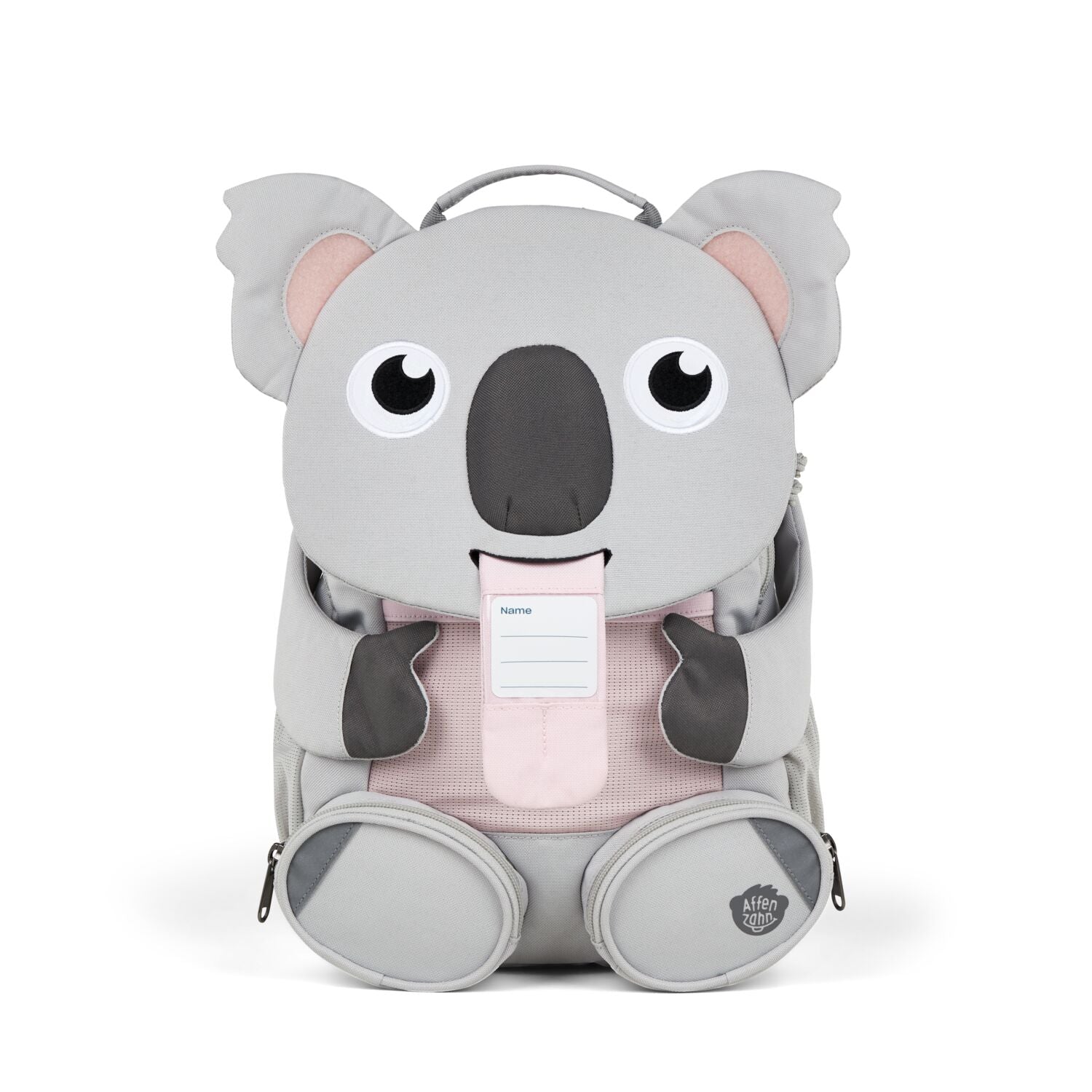 Der Rucksack Large Friend Koala von Affenzahn ist der perfekte Begleiter für Kinder im Alltag und auf Abenteuern. Mit seinem niedlichen Koala-Design und hochwertiger Verarbeitung bietet er ausreichend Platz für Schulutensilien, Spielzeug und persönliche Gegenstände. Der ergonomische Schnitt sorgt für angenehmen Tragekomfort, während die robusten Materialien Langlebigkeit garantieren. Ideal für Schule, Ausflüge und Reisen – ein treuer Freund für jedes Abenteuer.