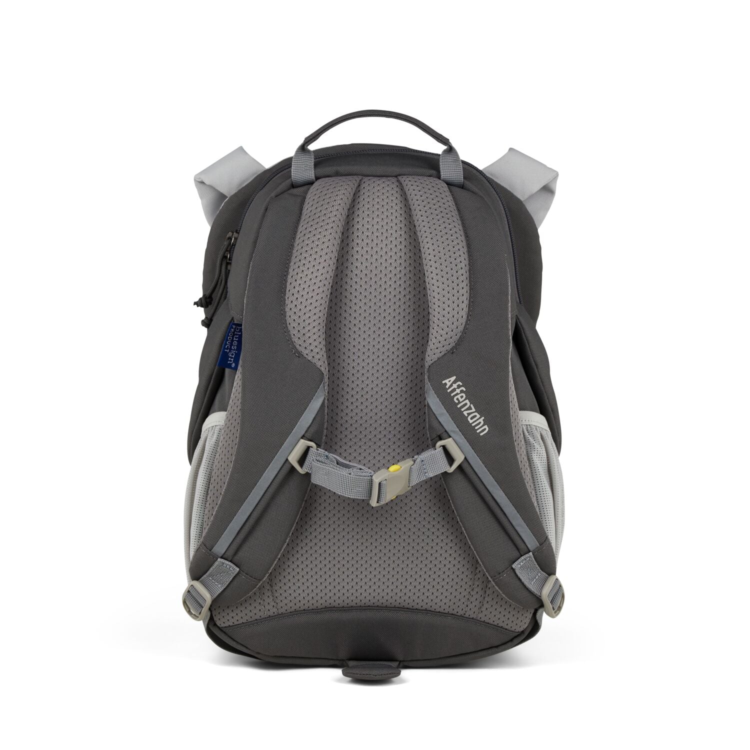 Der Rucksack Large Friend Hund von Affenzahn ist der perfekte Begleiter für kleine Abenteurer. Mit seinem liebevollen Hundedesign und der robusten Verarbeitung bietet er ausreichend Platz für Schulutensilien, Spielzeug und persönliche Gegenstände. Die ergonomischen Schultergurte sorgen für angenehmen Tragekomfort, während die hochwertige Verarbeitung Langlebigkeit garantiert. Ideal für Kinder, die ihren eigenen Stil ausdrücken möchten – praktisch, sicher und wunderbar niedlich.