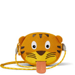 Praktische Geldtasche mit verspieltem Tiger-Design von Affenzahn. Die kompakte Geldbörse bietet ausreichend Platz für Münzen, Scheine und Karten und ist perfekt für unterwegs. Mit robustem Material und kindgerechtem Motiv ein treuer Begleiter für kleine und große Abenteurer.