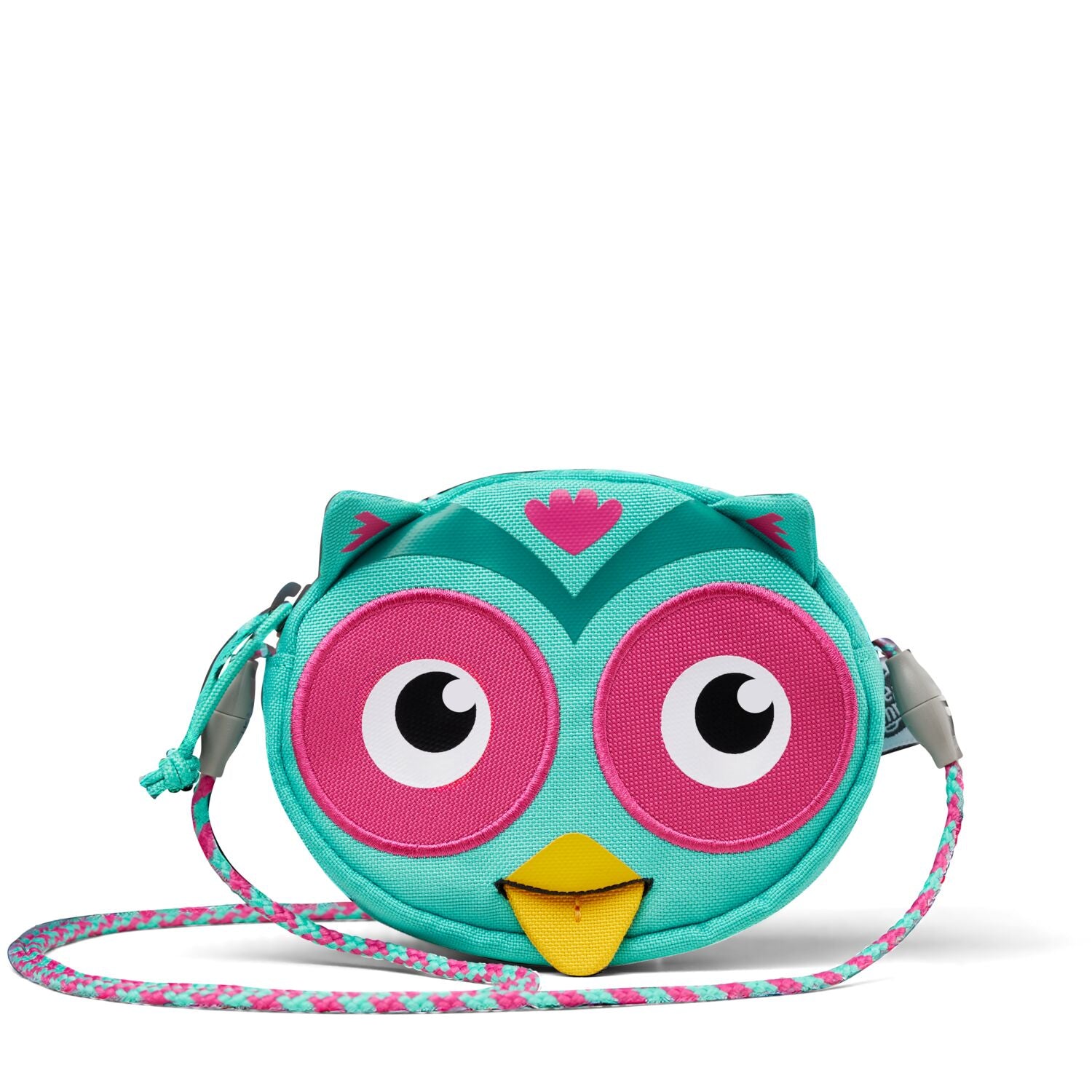 Niedliche Geldtasche in Eulenform – das perfekte Accessoire für kleine Sammler. Mit liebevollen Details und praktischer Größe ideal für Münzen, Scheine und kleine Schätze. Die robuste Verarbeitung macht sie zum zuverlässigen Begleiter im Kinderrucksack oder der Handtasche. Ein charmantes Geschenk für alle, die Eulen lieben.